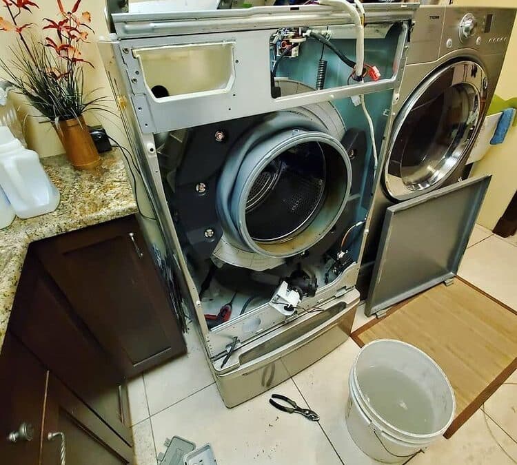 washing machine repair tucson