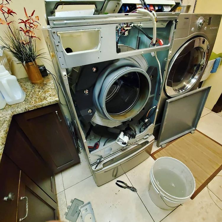 Dishwasher repair 5 Star Appliance Repair Tucson