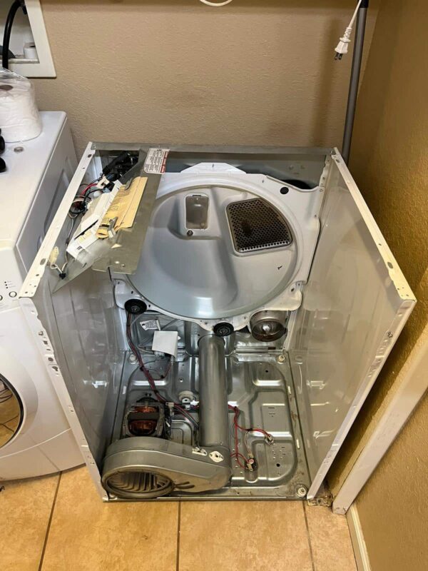 Is it worth repairing a dryer? 5 Star Appliance Repair Tucson