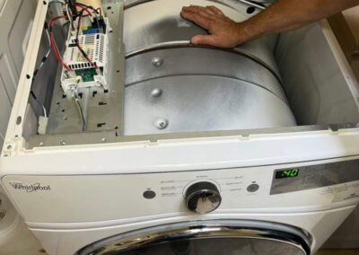dryer repair in Tucson