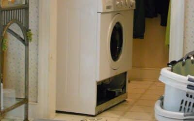 How difficult is a washing machine repair in Tucson?