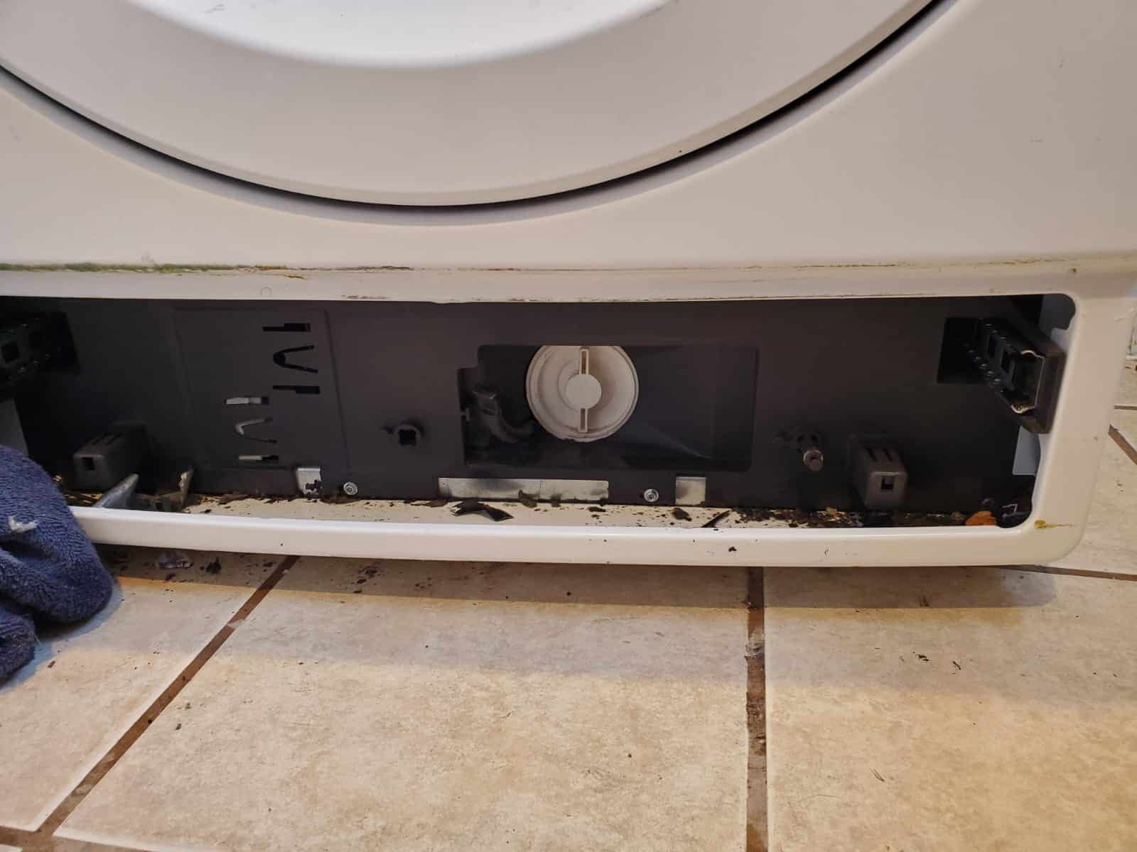 Why will my washing machine not drain and spin? 5 Star Appliance