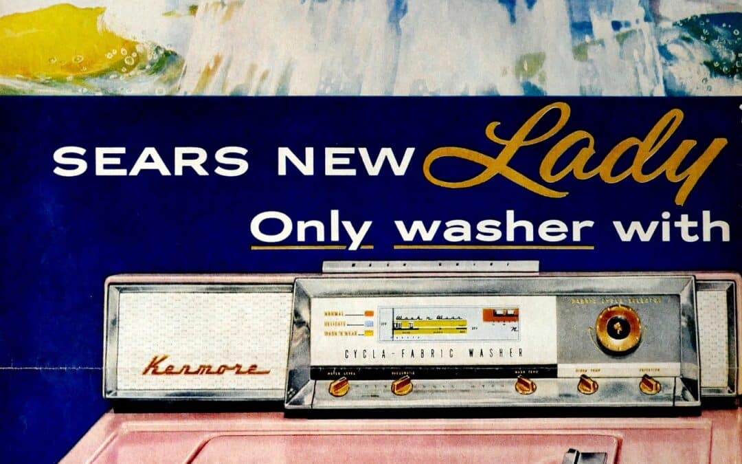 Sears Washing Machine