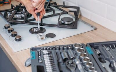 How to Identify and Repair Gas Cooktop Issues