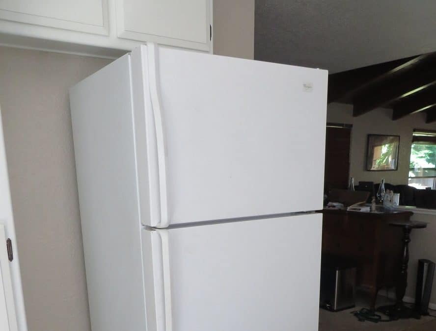 whirlpool fridge repair