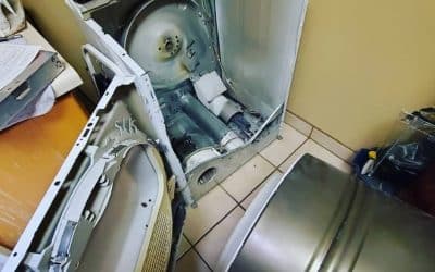 Choosing Between Washer and Dryer Repair vs. Replacement in Tucson