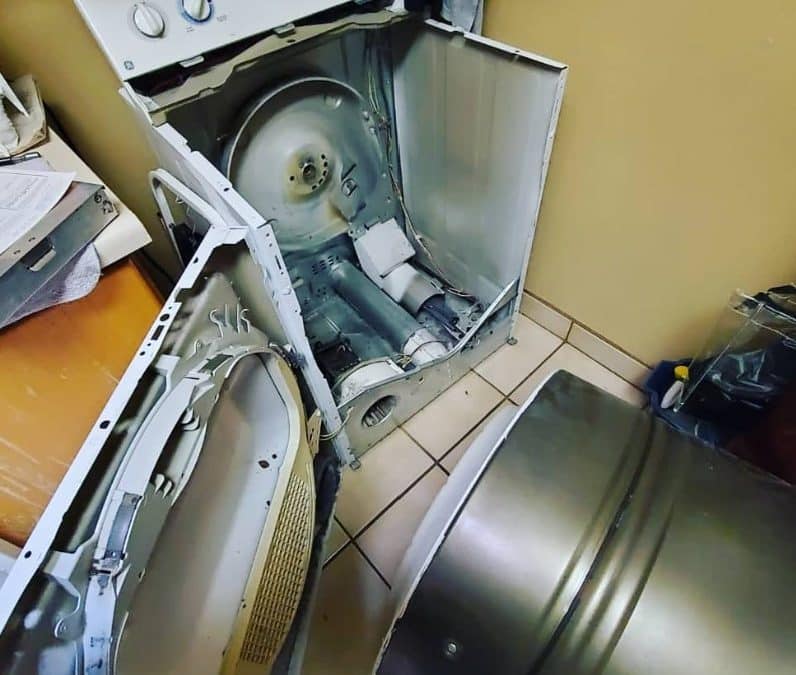 dryer repair