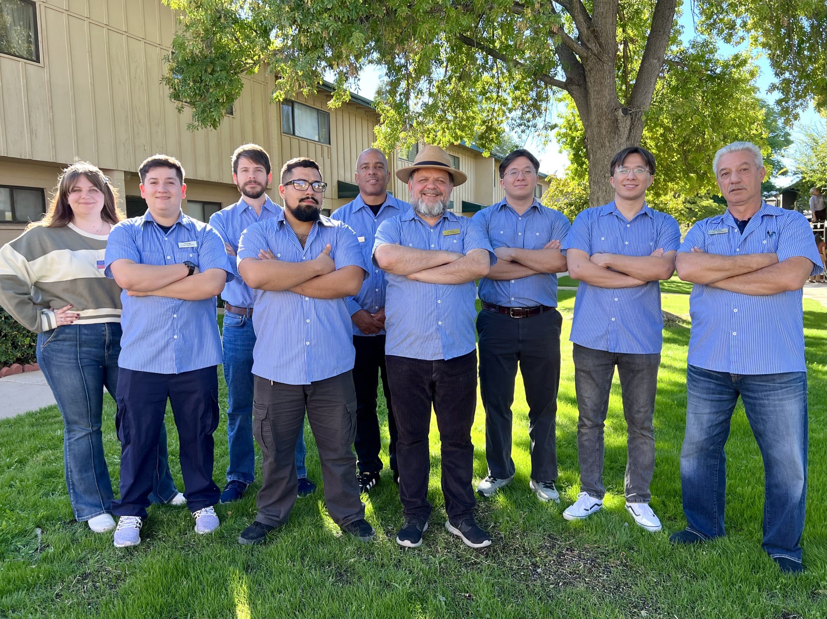 5 star appliance repair team photo